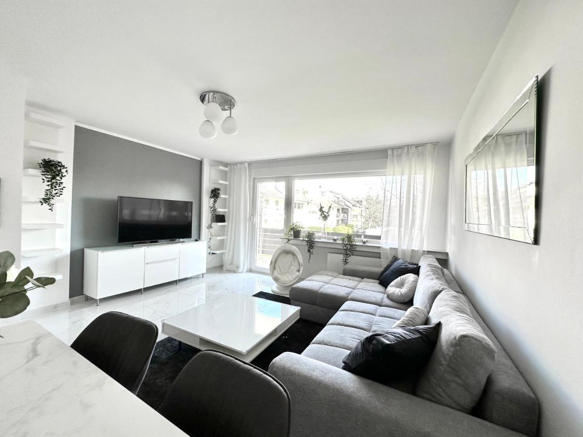 Stilvolles Apartment In Bonn Exteriör bild