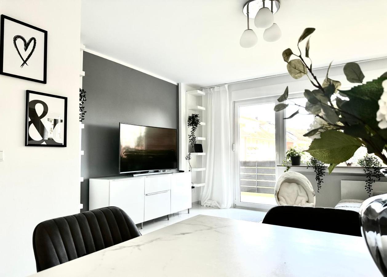 Stilvolles Apartment In Bonn Exteriör bild